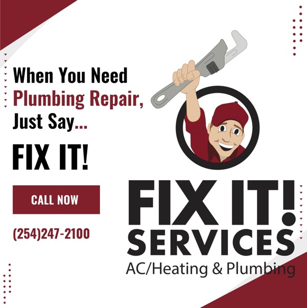 A retargeting display ad for Fix It