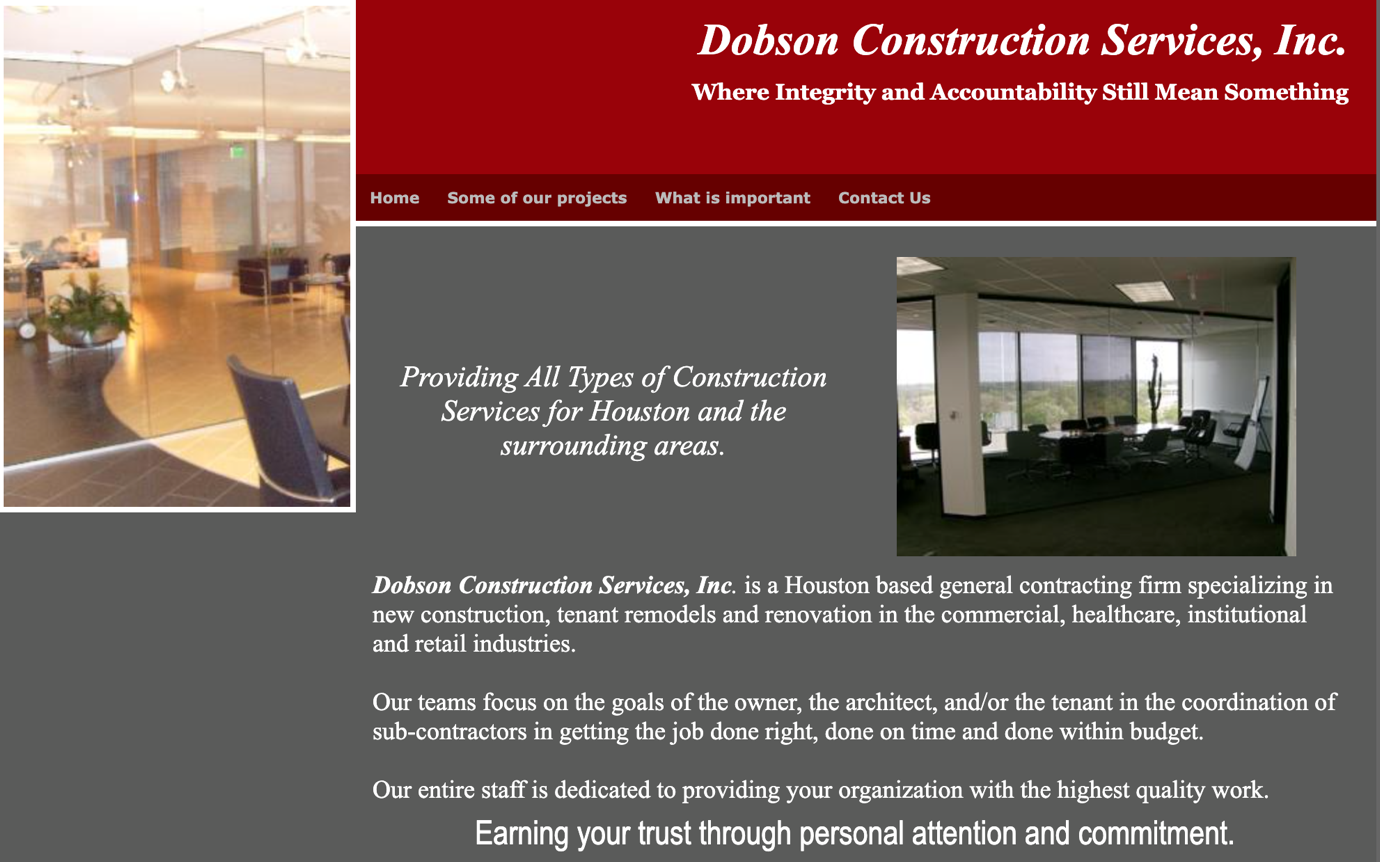 older websites are not mobile friendly