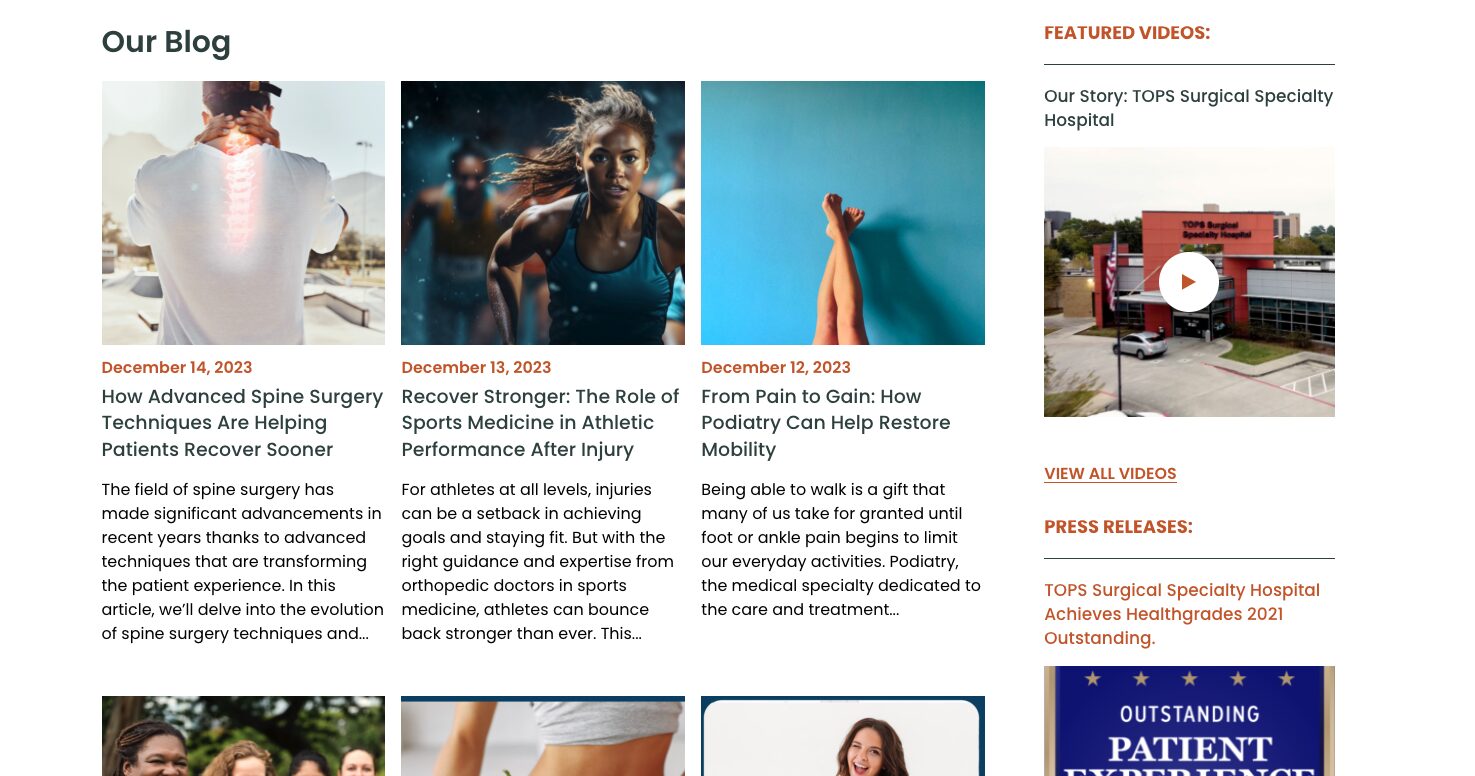 Category Featured Image