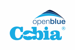 Open Blue Cobia logo