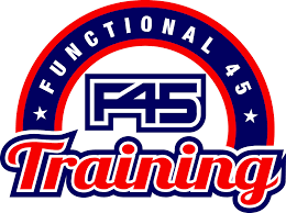 F45 training logo